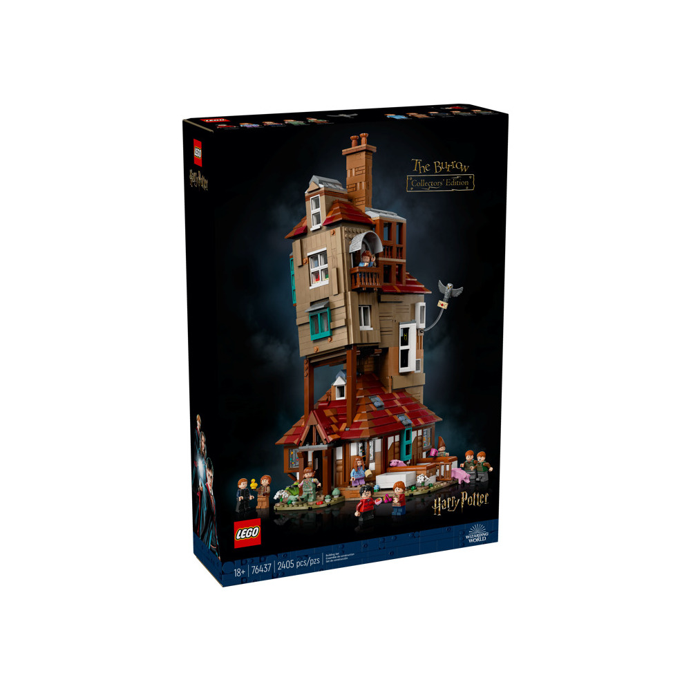 Конструктор LEGO Harry Potter 2750 дет. - фото 1