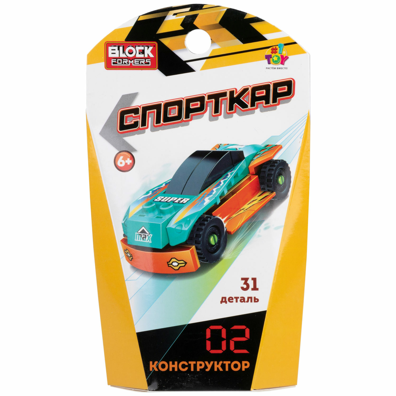 Конструктор 1TOY в ассортименте - фото 16
