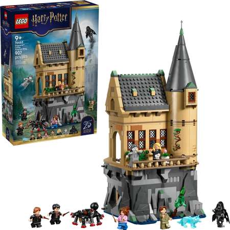 Конструктор LEGO Harry Potter 76463 907 дет.