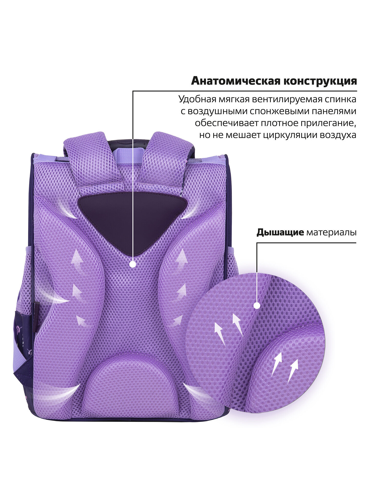 Рюкзак Пифагор - фото 3