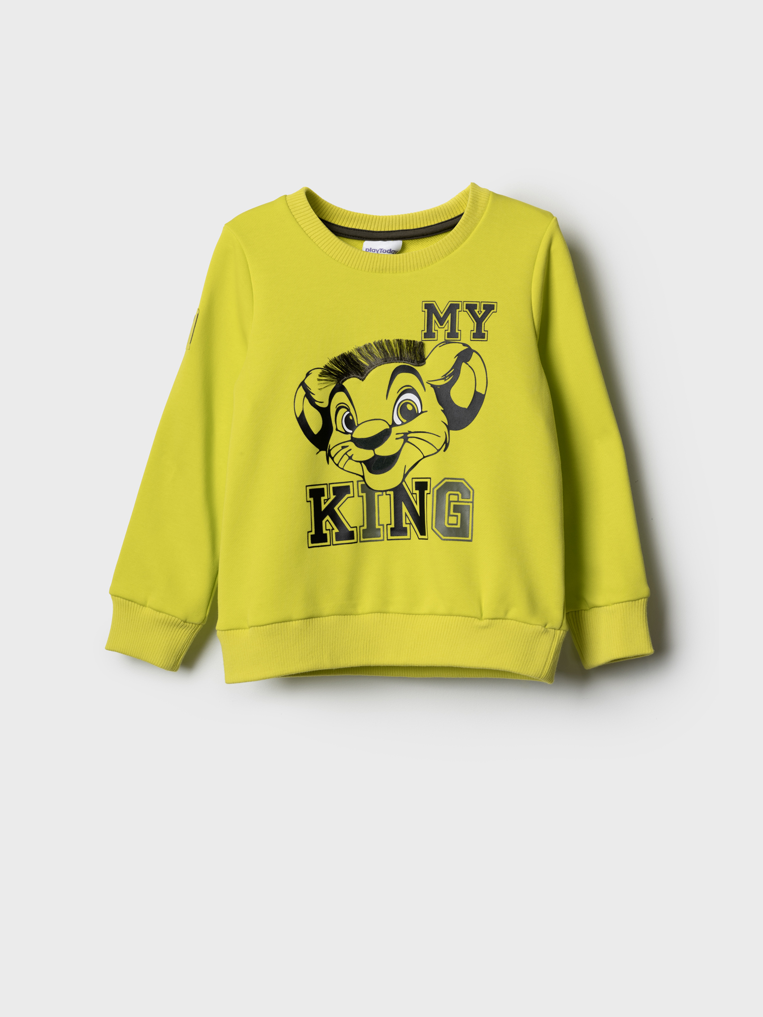 Свитшот PlayToday 12612359 - фото 4