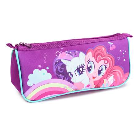Пенал косметичка Erhaft My Little Pony