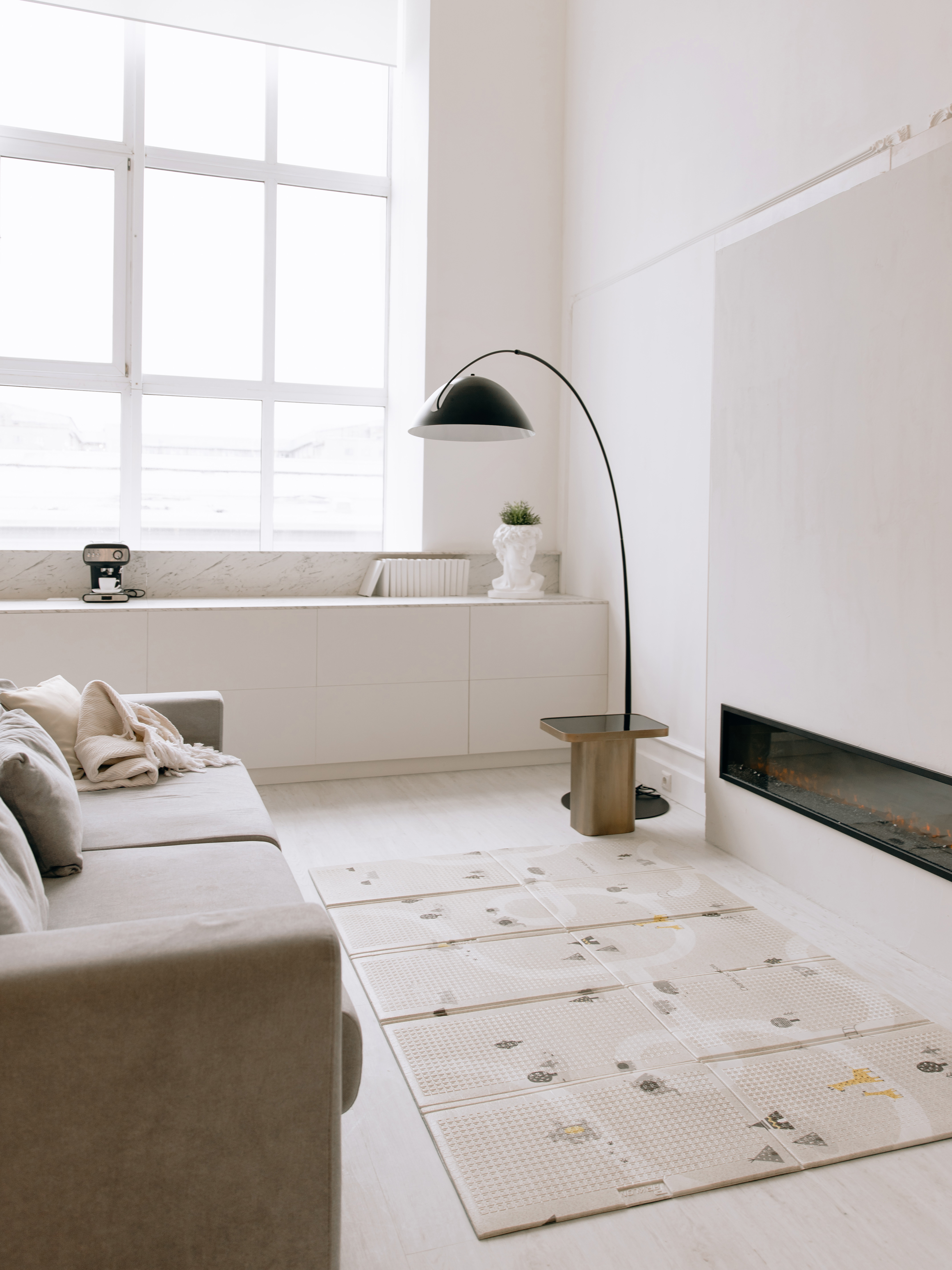 Детский складной коврик Parklon Лесные тропинки 140 x 200 см - фото 19