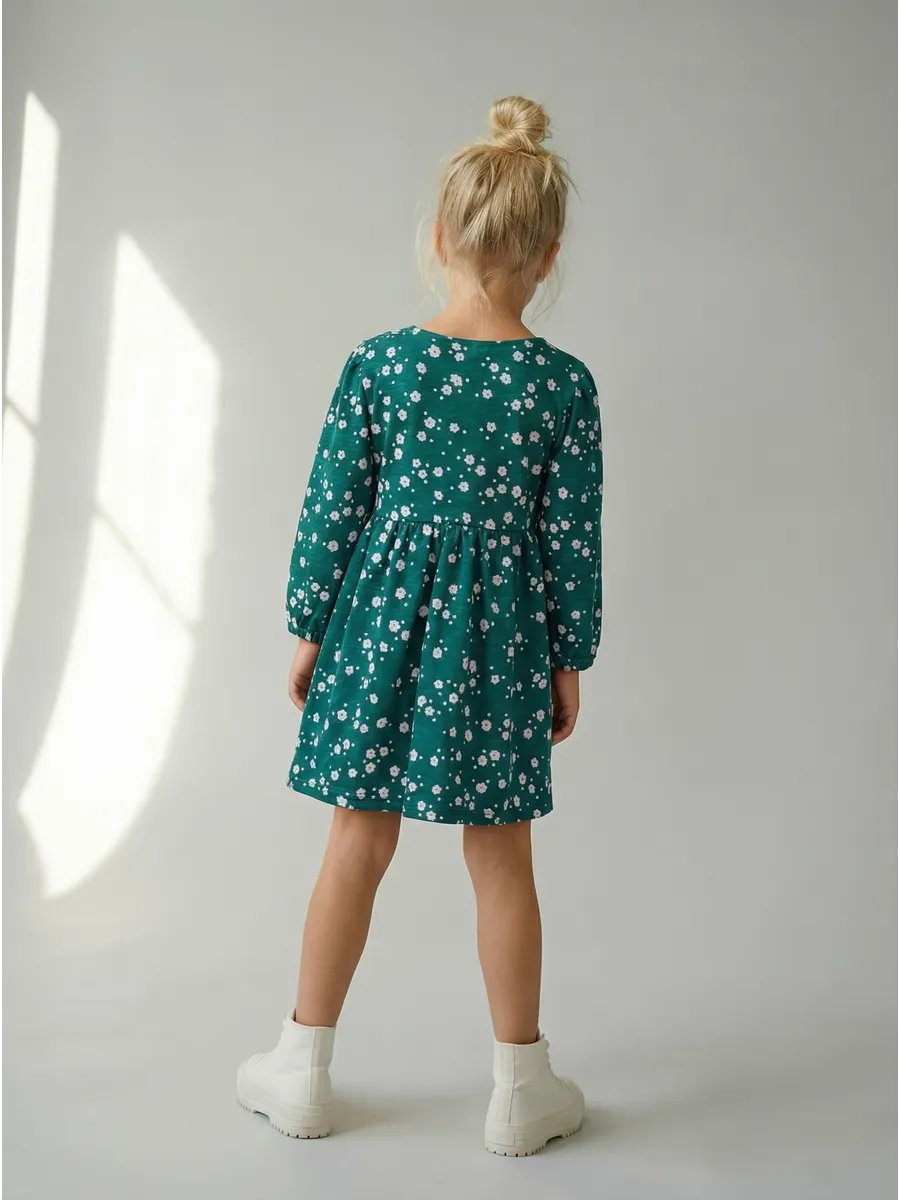 Платье YOULALA 1715100102 - фото 4