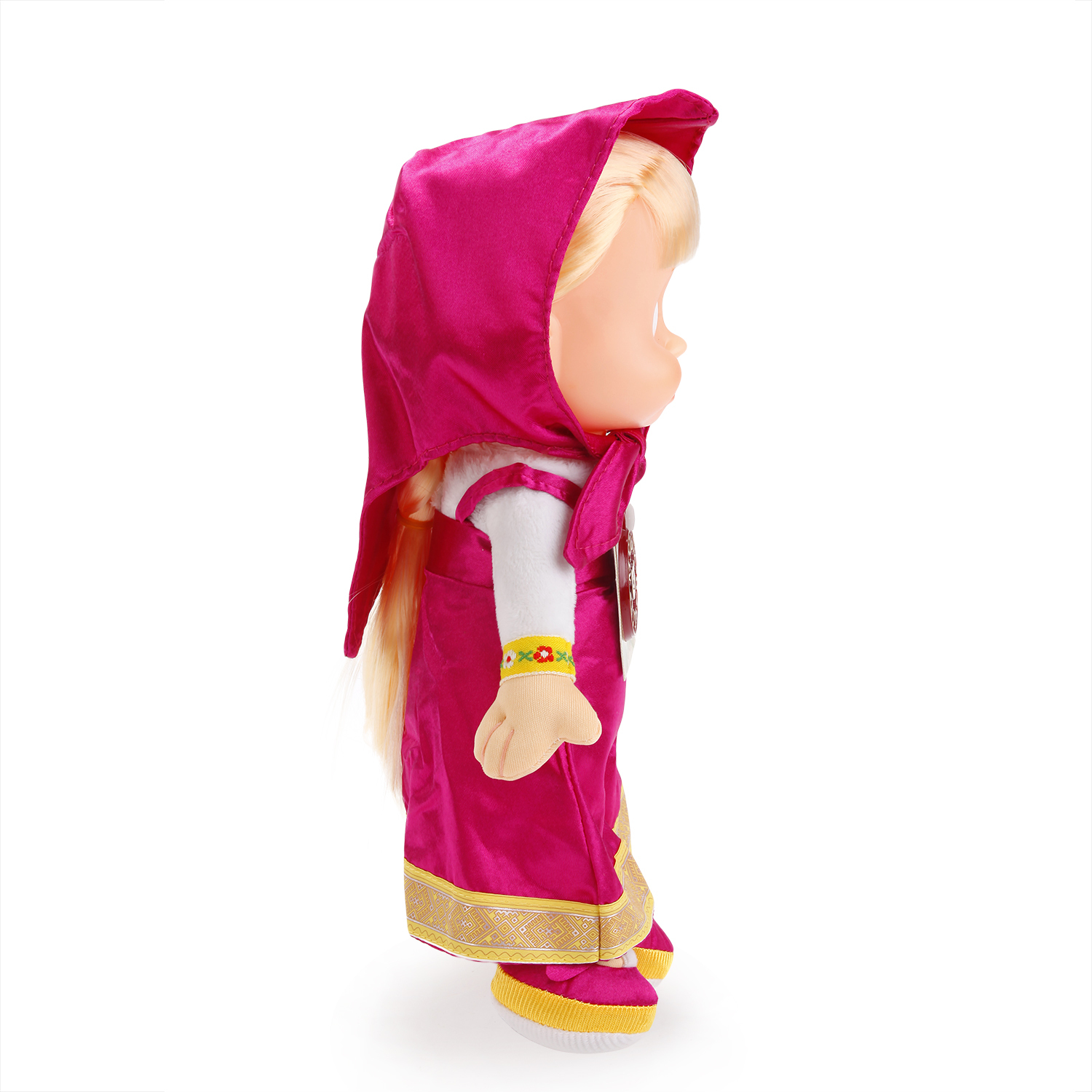 Мягкая игрушка Мульти Пульти - фото 3