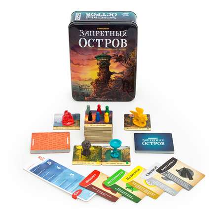 Настольная игра Стиль жизни