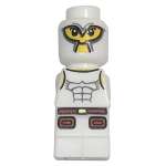 Фигурка LEGO White 85863pb015