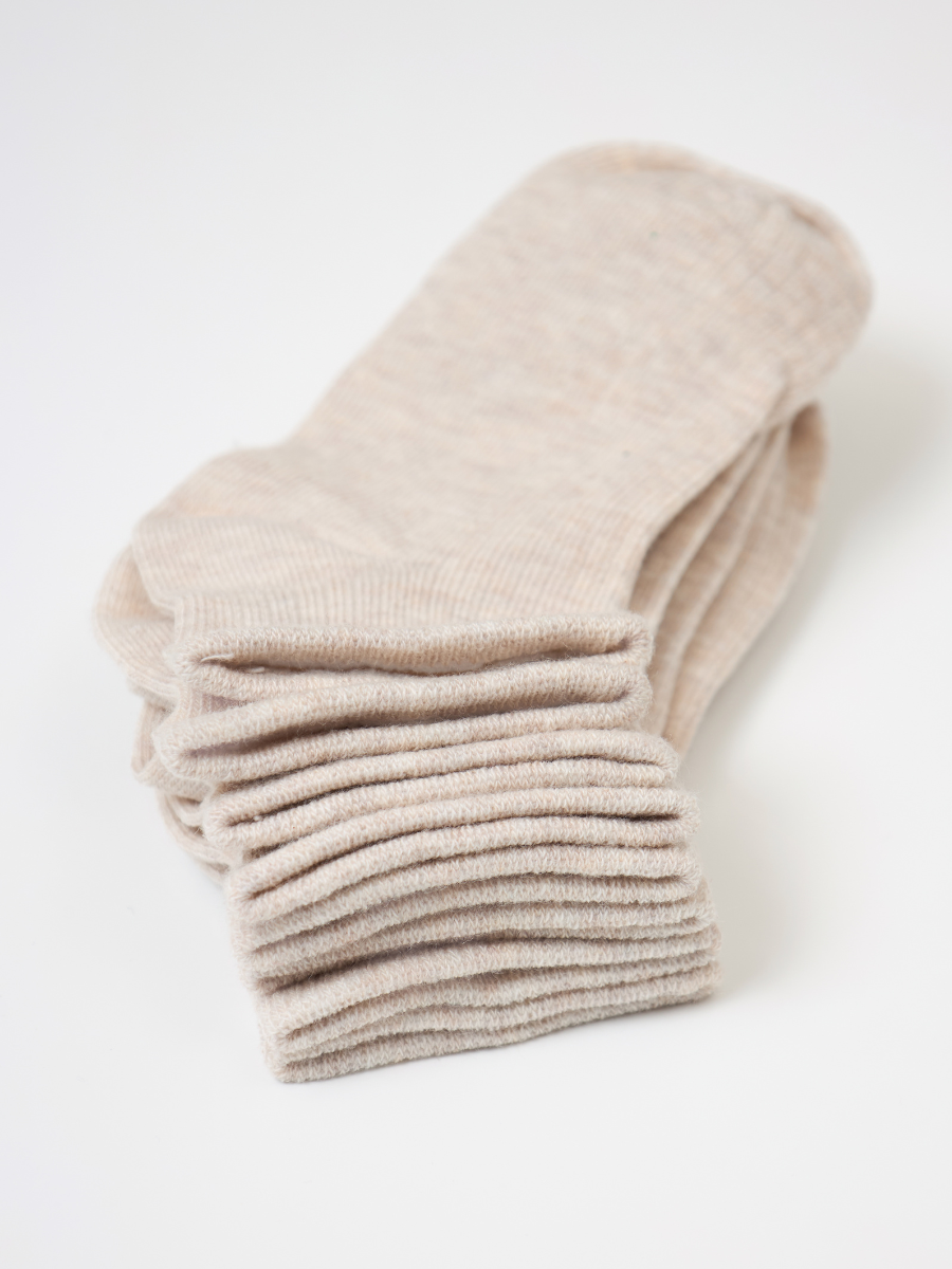 Носки 2 пары ALEX YVN B-1650-2-беж - фото 18