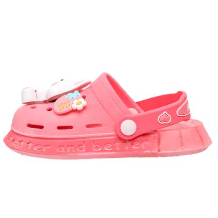 Кроксы Flamingo