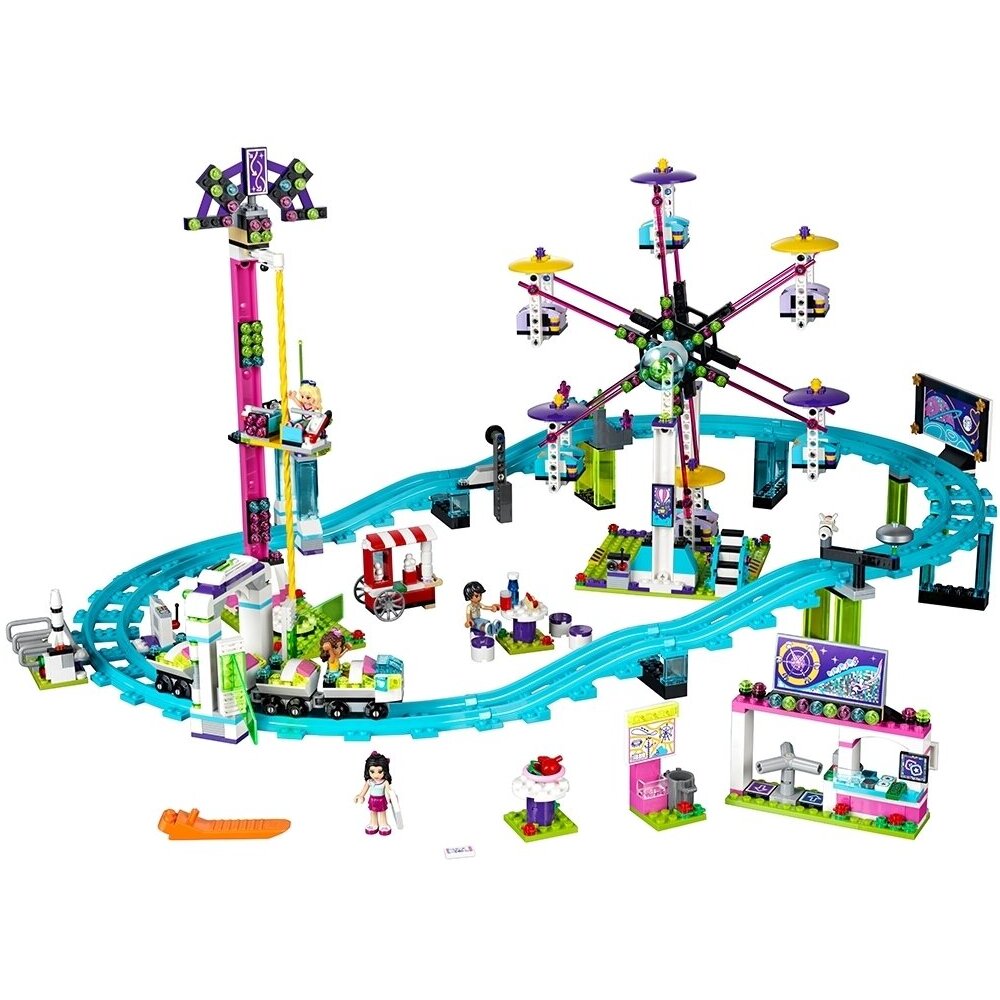 Конструктор LEGO 226 дет. - фото 2