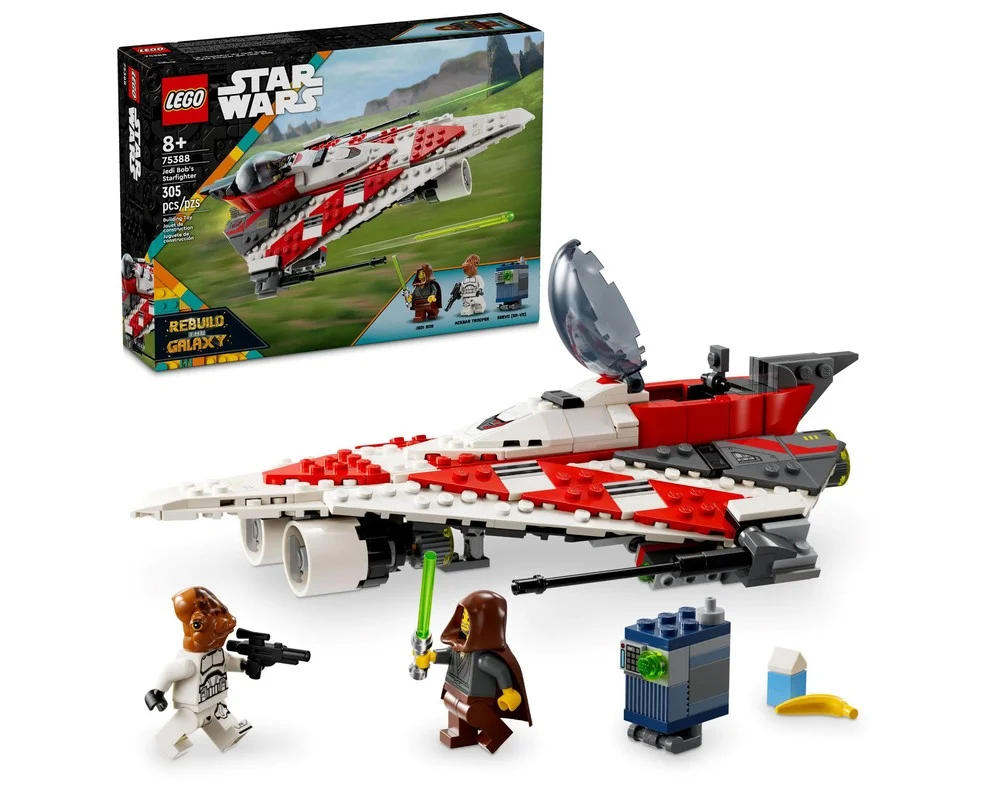 Конструктор LEGO Star Wars 75388 305 дет. - фото 3