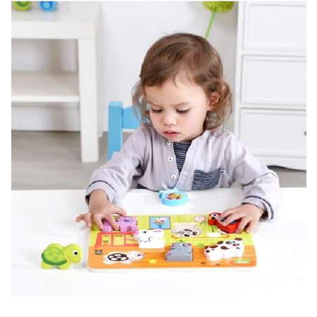 Пазл Tooky Toy 3D