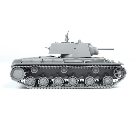 Конструктор Звезда Танк сборная игровая модель