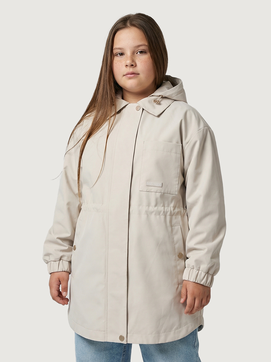 Изображение товара NIKASTYLE Ветровка 152 oversize мембрана 5000/5000, 152-170 см Изображение товара NIKASTYLE Ветровка 152 oversize мембрана 5000/5000, 152-170 см