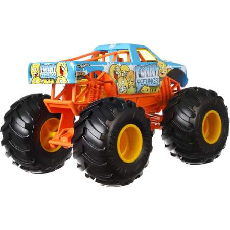 Автомобиль Hot Wheels 1:24