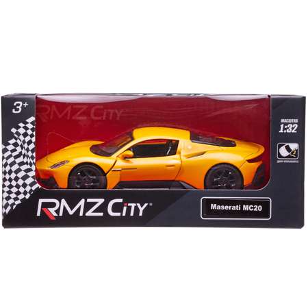 Автомобиль Uni-Fortune Maserati Maserati MC 2020 1:32