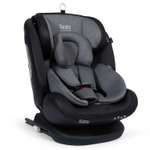 Автокресло Nuovita Maczione N0123i-1L Isofix 0+/1/2/3 (0-36 кг) серый