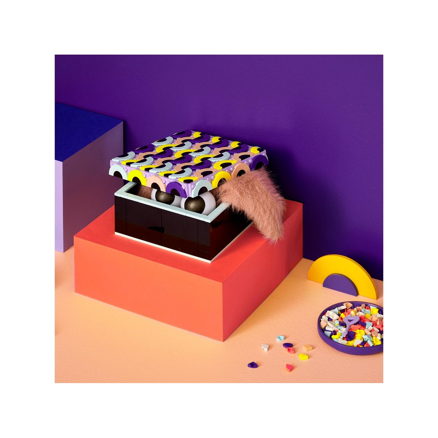 Конструктор LEGO DOTS Big Box 479 дет. - фото 8