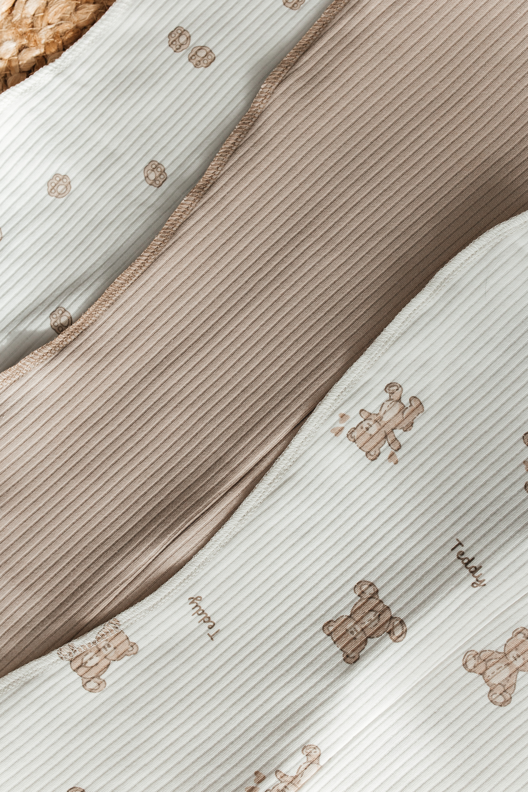 Конверт пеленальный (кокон) TOPOTUSHKI бежевый - фото 7