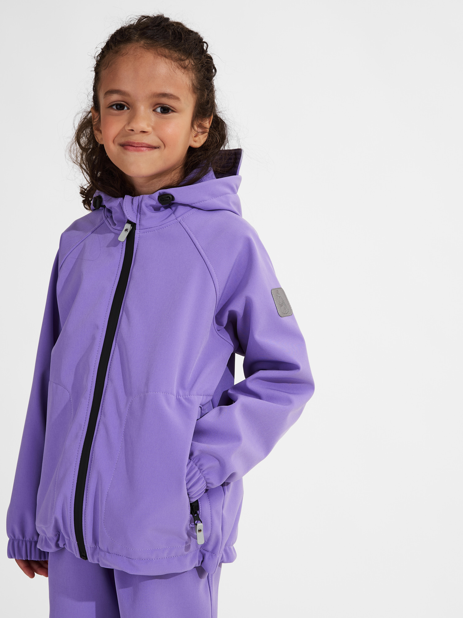 Костюм Arctland s723d_лаванда - фото 7