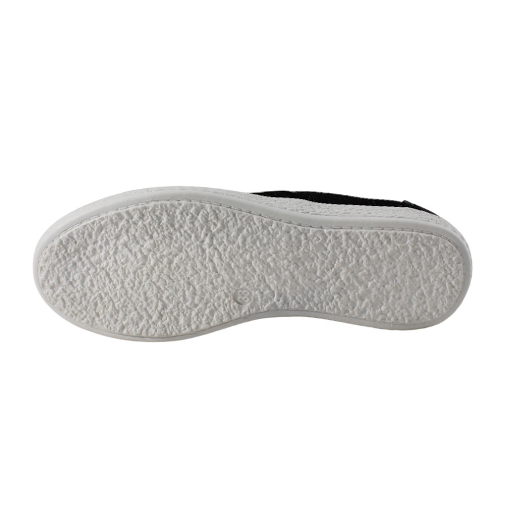 Кеды Europen 567119/01-02-СВ EUROPEN Кеды для девочки,черный - фото 5