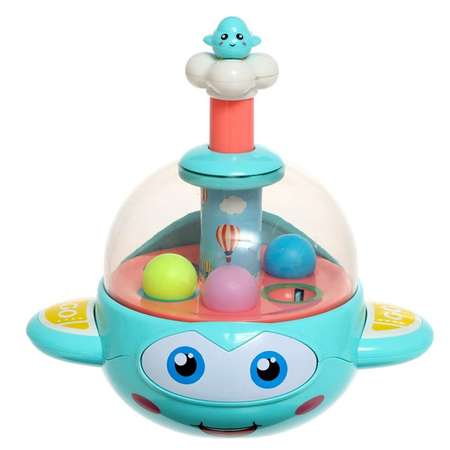 Игрушка Sima-Land юла