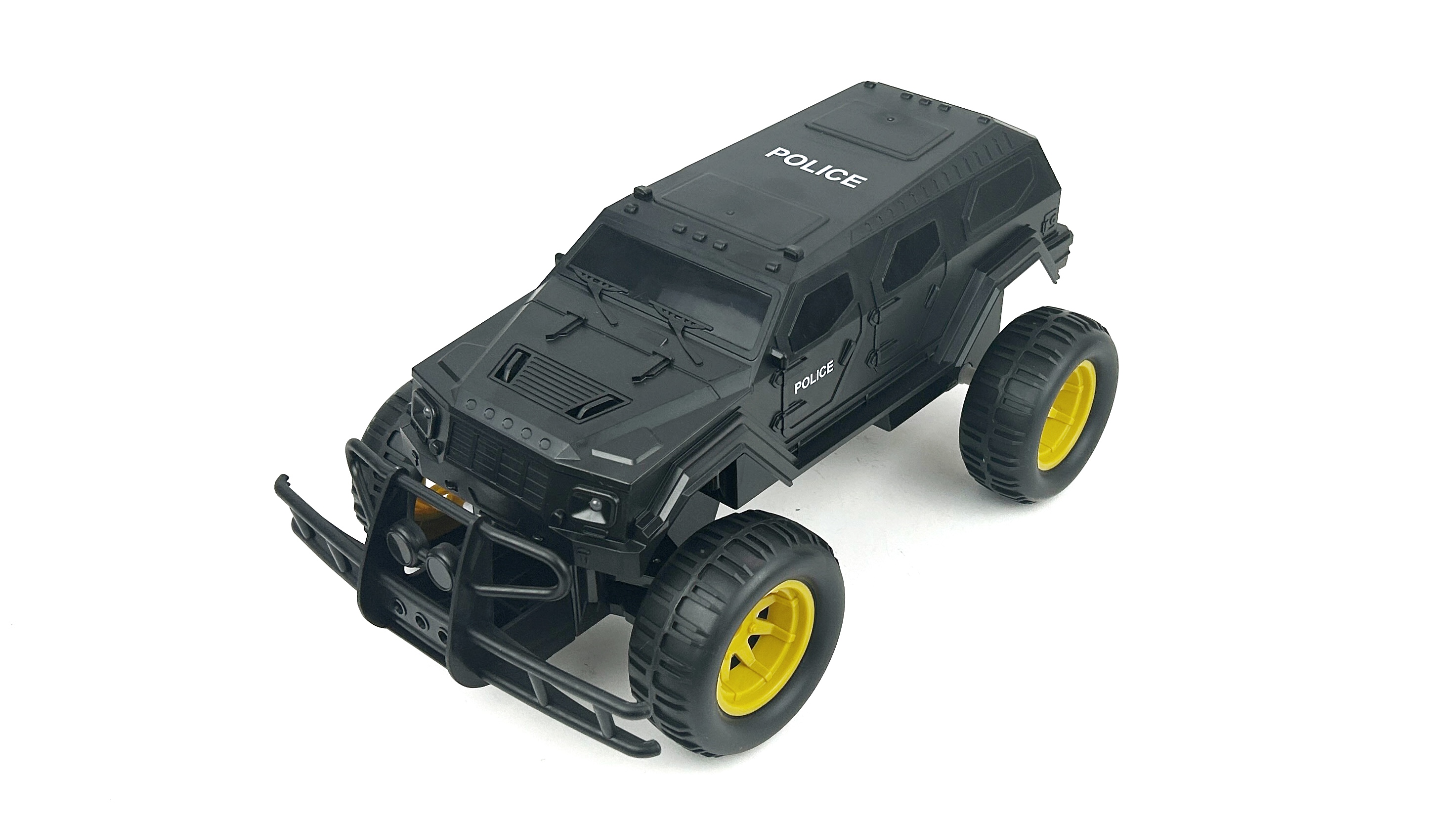 Автомобиль РУ Double Eigle Hummer 1:14 - фото 3