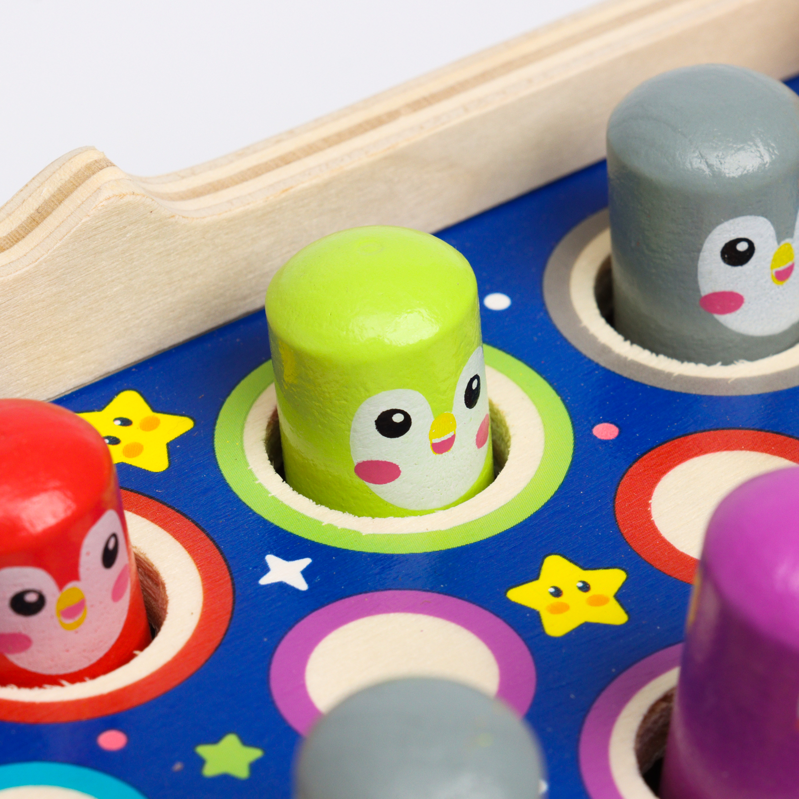 Настольная игра Sima-Land Двусторонний Носорог - фото 9