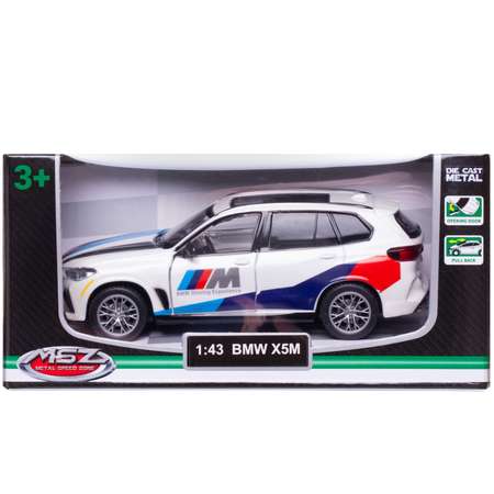 Автомобиль Abtoys BMW MSZ 1:43