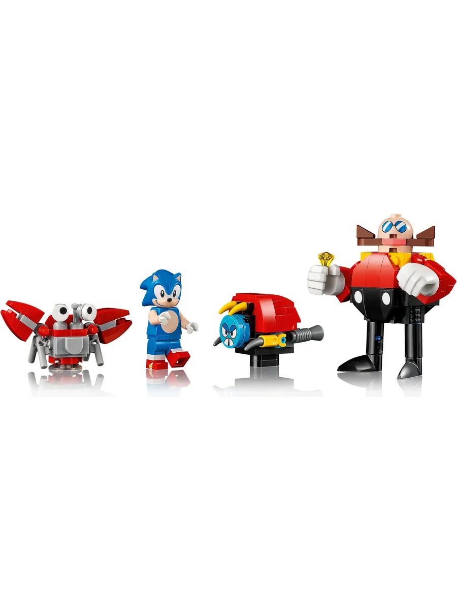 Конструктор LEGO Ideas 1125 дет. - фото 2