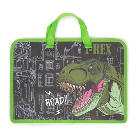 Папка с ручками Erhaft Тирекс А4