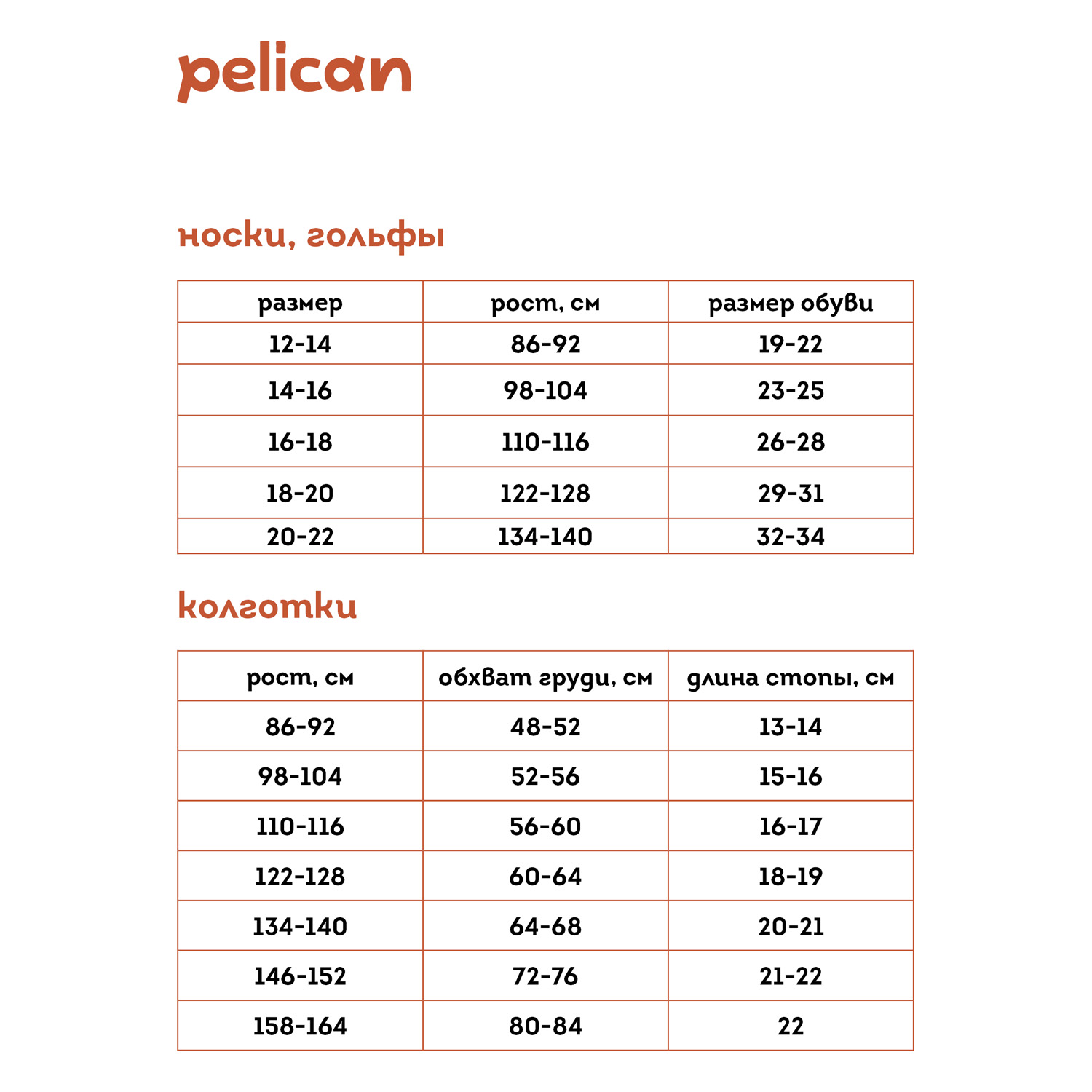 Носки 2 пары Pelican UEG3354(2)/Синий/бежевый - фото 7