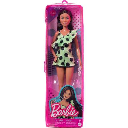 Кукла модельная Barbie Игра с модой