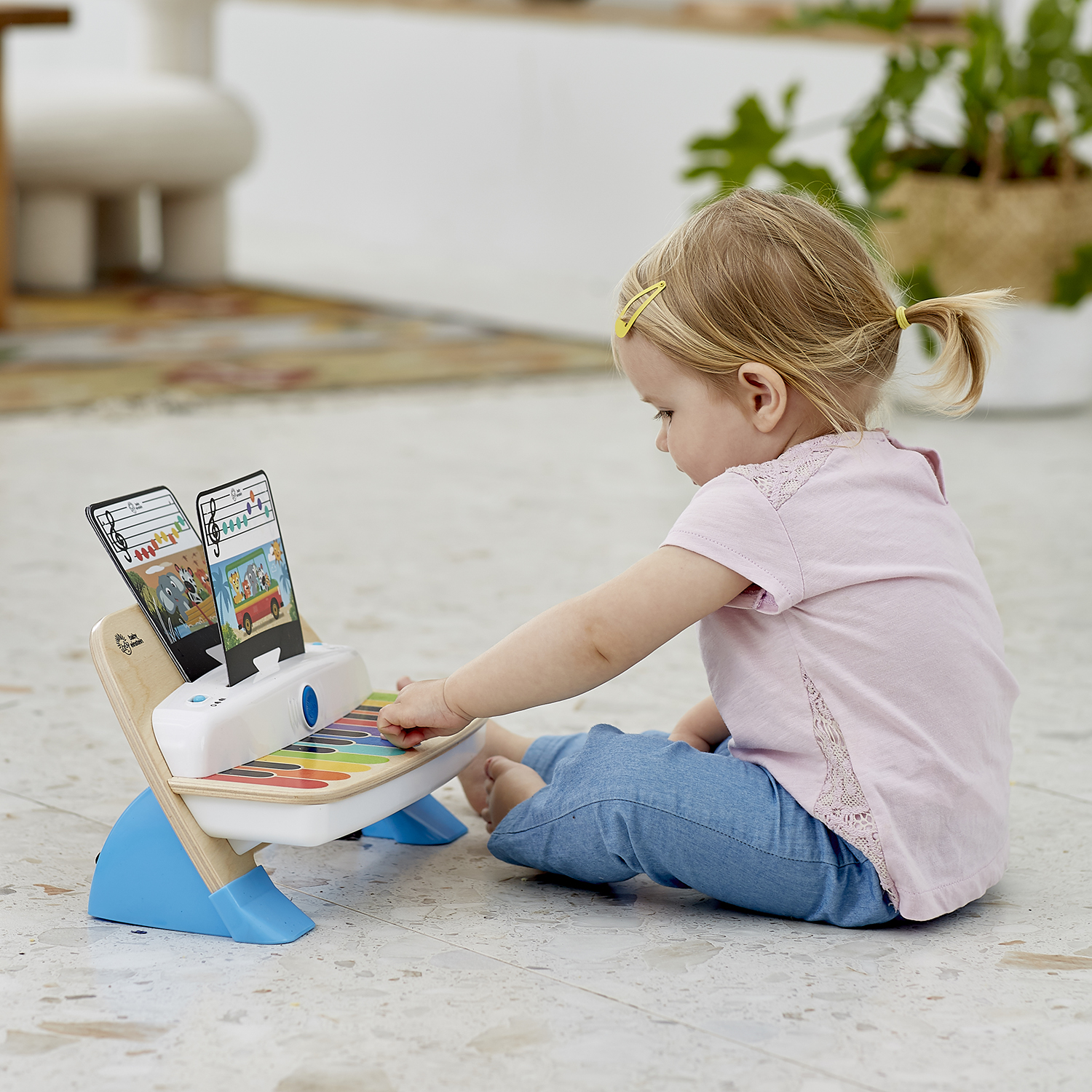 Игрушка музыкальная Hape пианино - фото 13