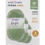 Пряжа для вязания Astra Premium 100г 200м 3шт