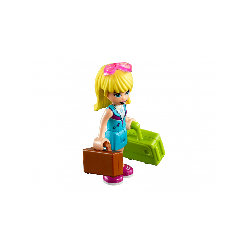 Конструктор LEGO Friends Самолёт в Хартлейк Сити 41429 116 дет. - фото 5