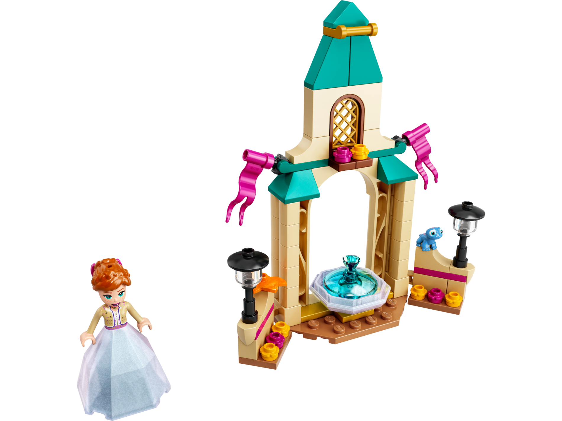 Конструктор LEGO Disney Princess 498 дет. - фото 2