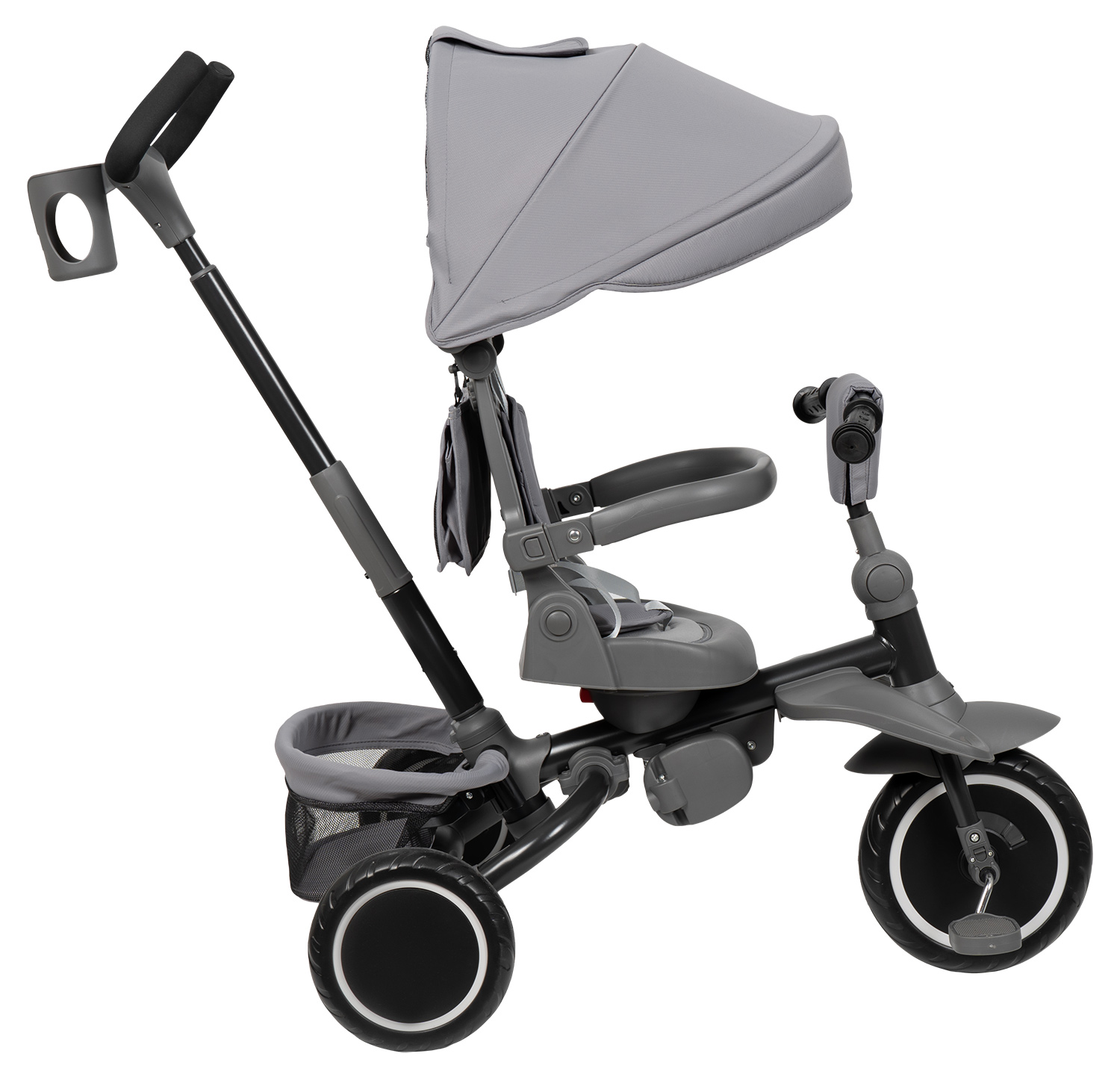 Трехколесный велосипед Farfello 10 дюймов - фото 6