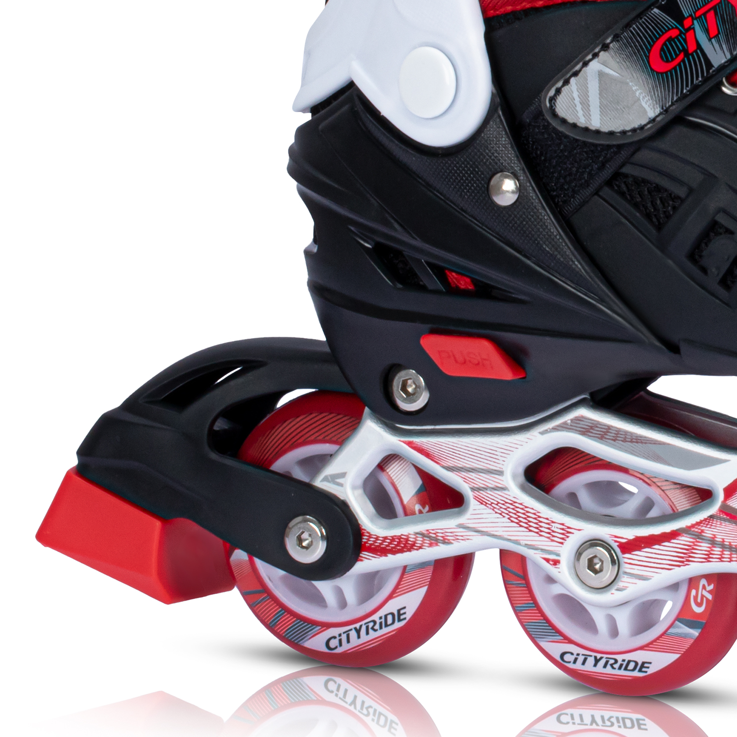 Роликовые коньки CITYRIDE S 29-32 - фото 17
