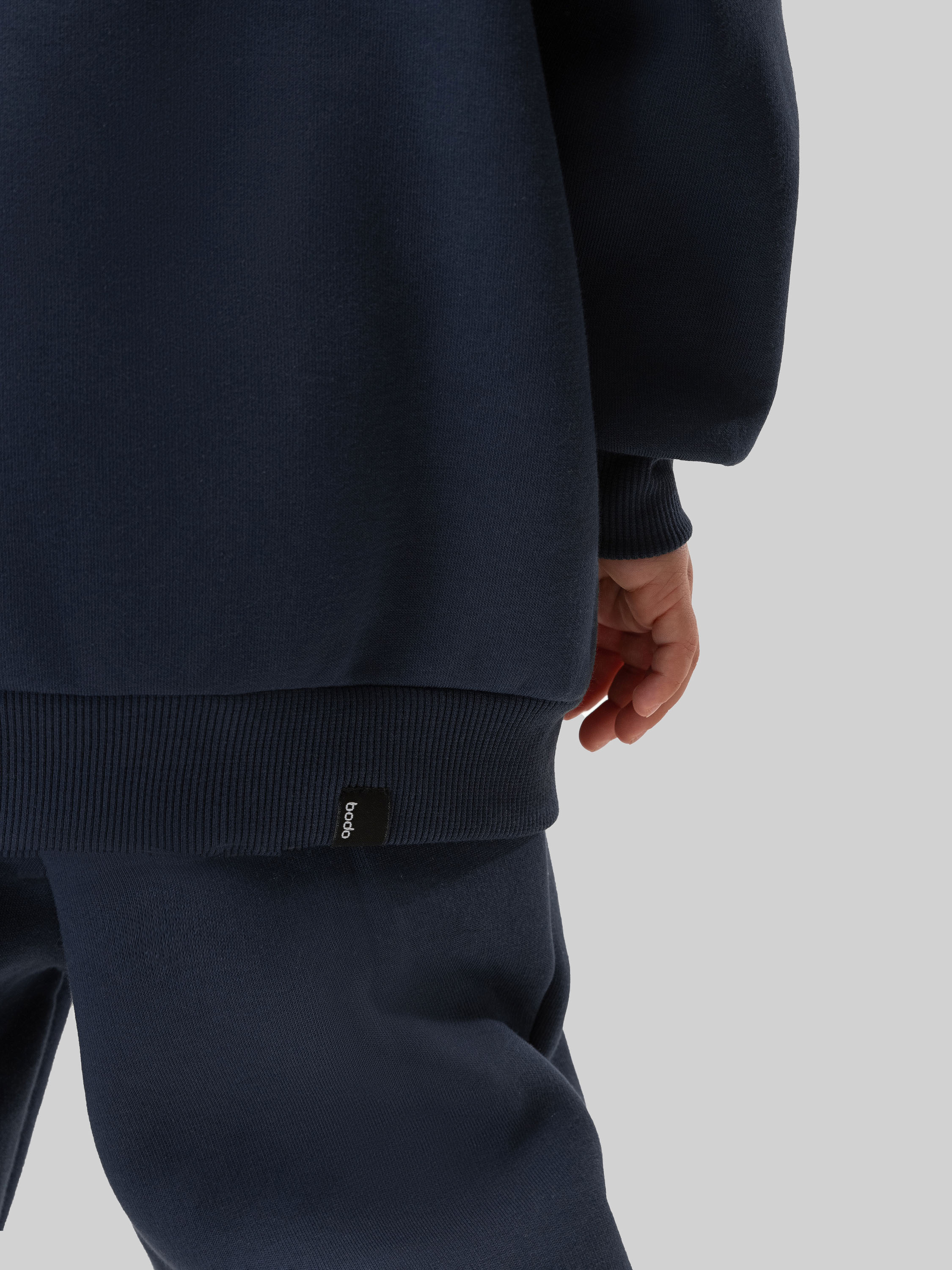 Костюм спортивный Bodo 11-599MU_индиго - фото 9