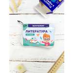 Изображение товара Карточки Выручалкин «Литература 5-7 класс»