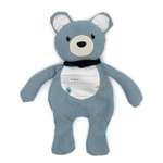 Игрушка для собак Barbaks Медведь мягкий пищит и шуршит 29.5*21см