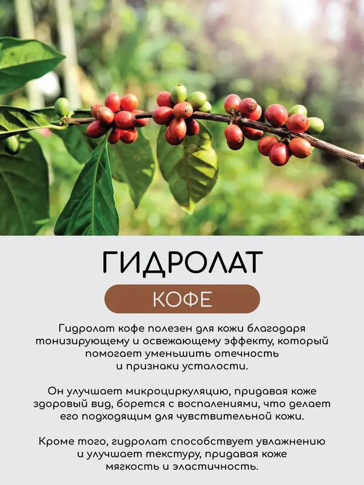 Гидролат Краснополянская косметика 200 мл 2 шт. - фото 4