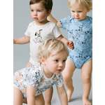 Изображение товара Боди 3 шт PlayToday: 92