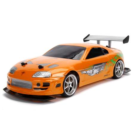 Автомобиль РУ Jada Nissan 1:10