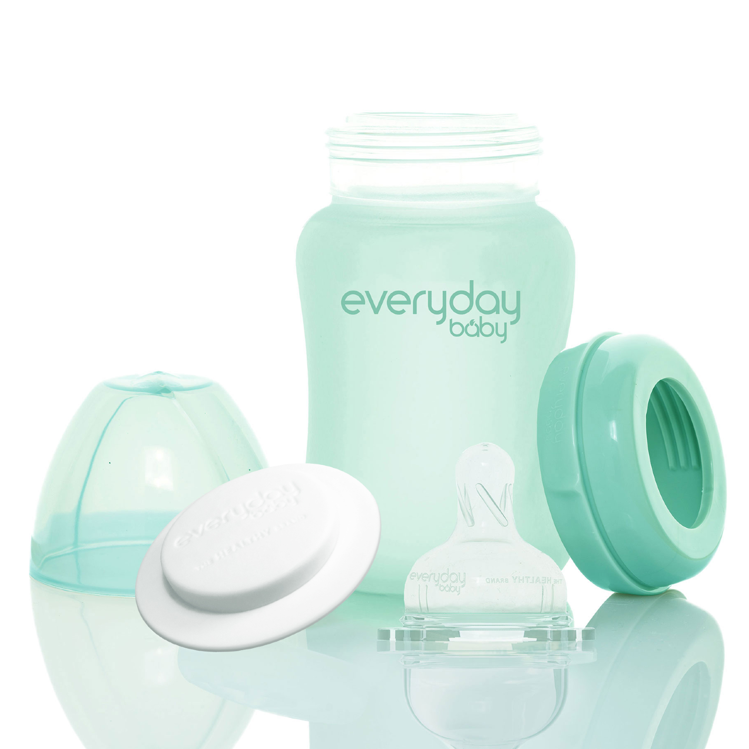 Бутылочка Everyday baby 150 мл - фото 5
