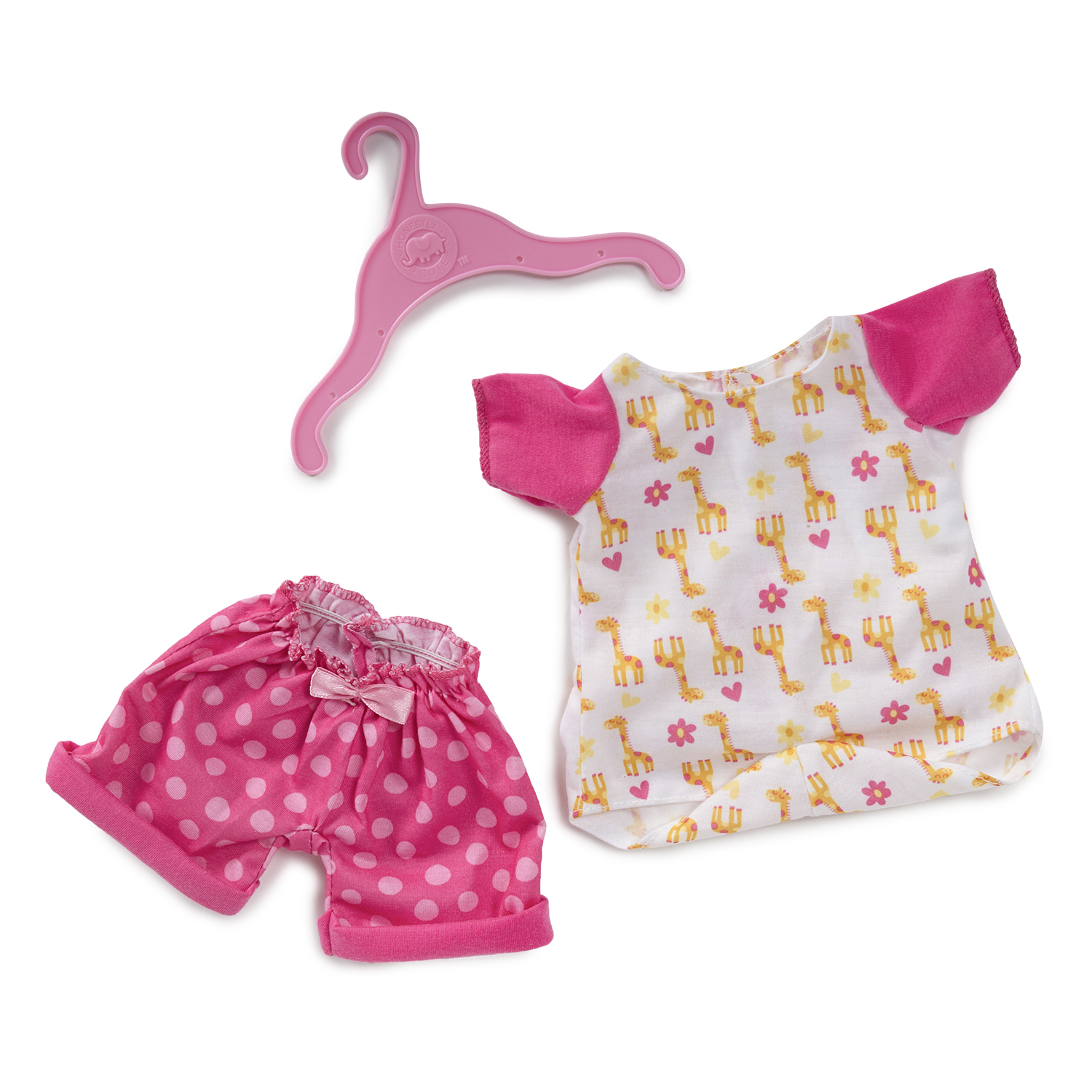 Одежда для кукол Honestly Cute 09357 (09360) - фото 8