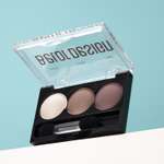 Тени для век Belor Design COLOR MANIA тон 34 5г
