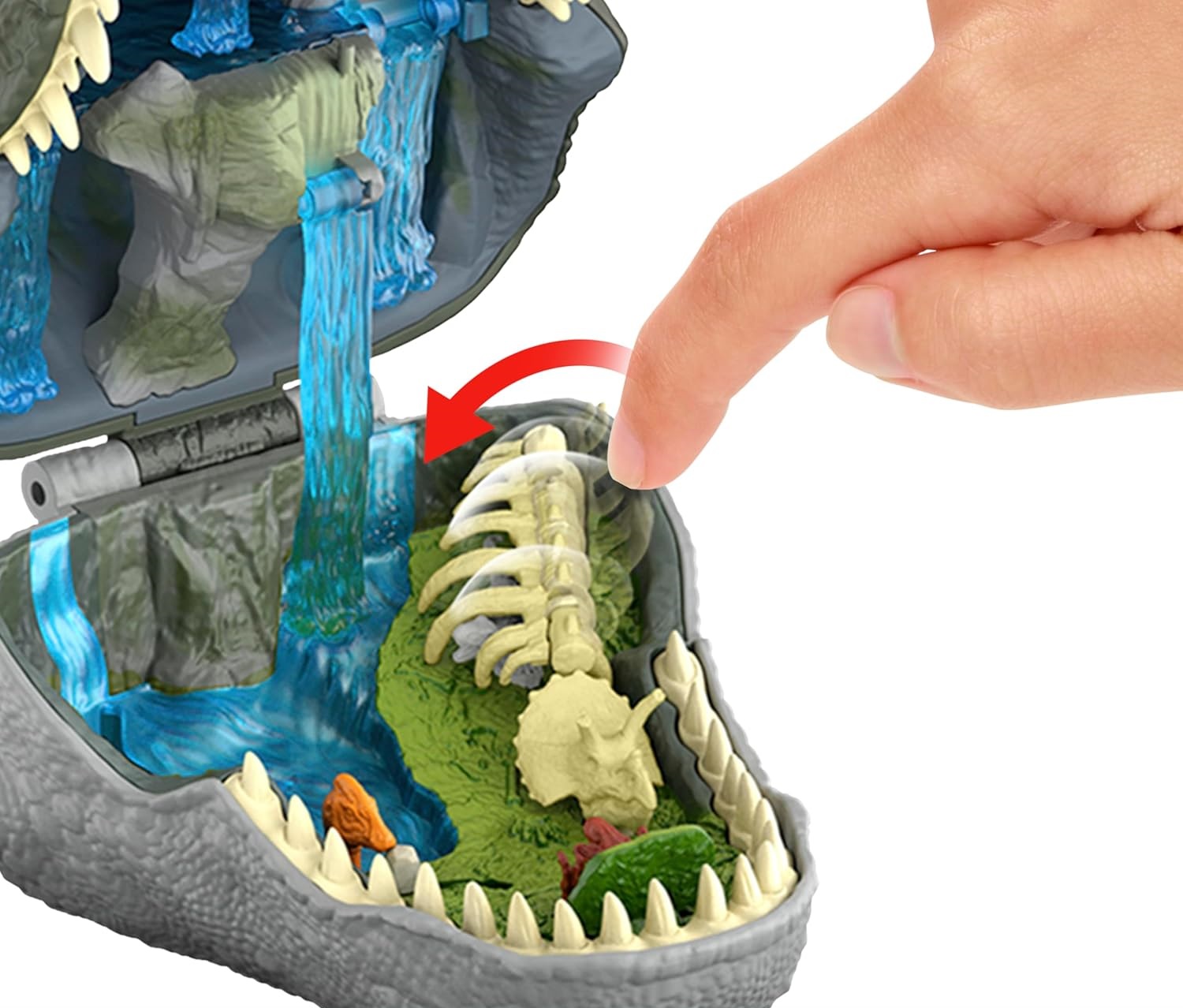 Игровой набор Jurassic World Тираннозавр Рекс - фото 2