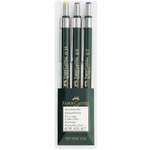 Карандаши чернографитные Faber Castell